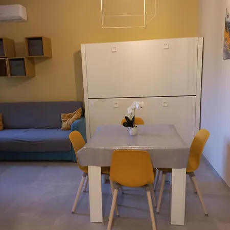 招待所 Mare&sorrisi 3*