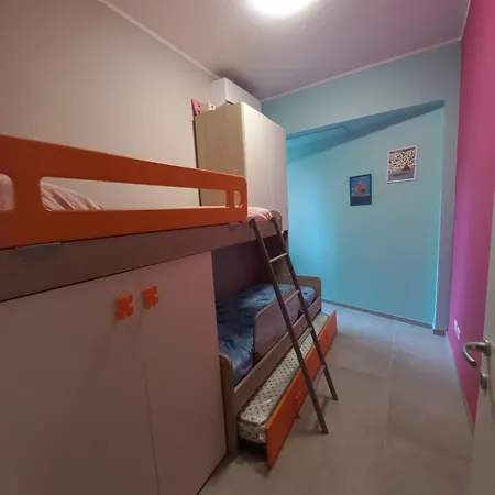 招待所 Mare&sorrisi 3*