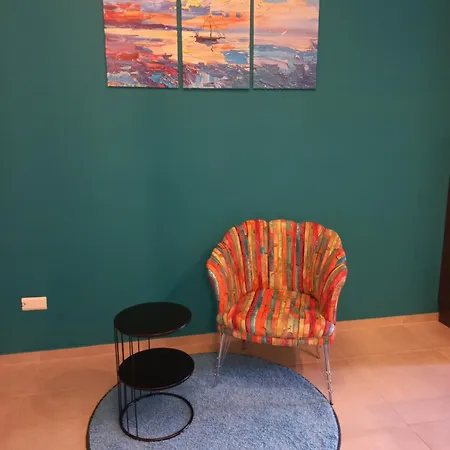 招待所 Mare&sorrisi 3*