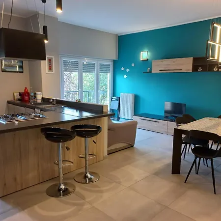 Mare&sorrisi 招待所 3*